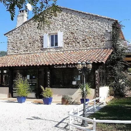 Le Castel Hyeres