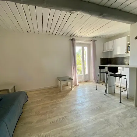 Le Castel Apartment *
